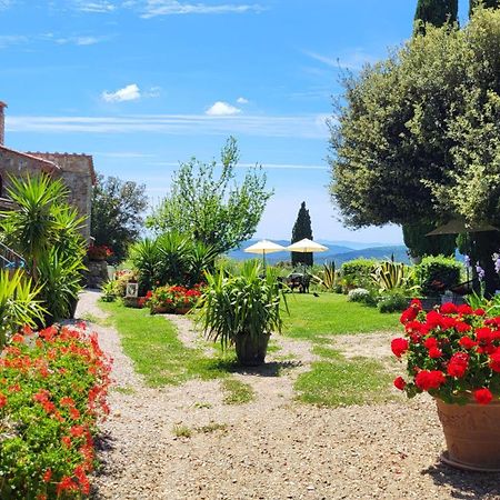 Agriturismo Podere Le Palaie Monterotondo  Ngoại thất bức ảnh