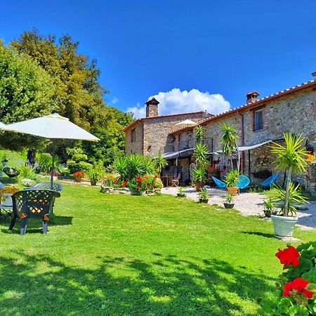 Agriturismo Podere Le Palaie Monterotondo  Ngoại thất bức ảnh