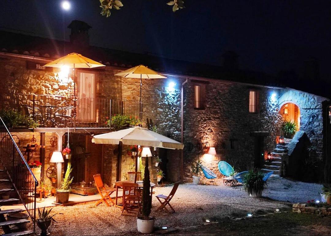 Agriturismo Podere Le Palaie Monterotondo  Ngoại thất bức ảnh