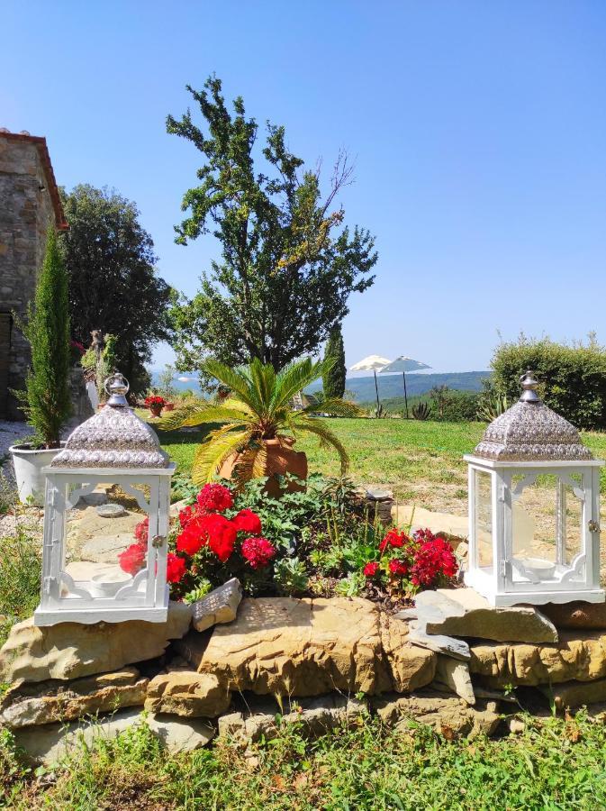 Agriturismo Podere Le Palaie Monterotondo  Ngoại thất bức ảnh
