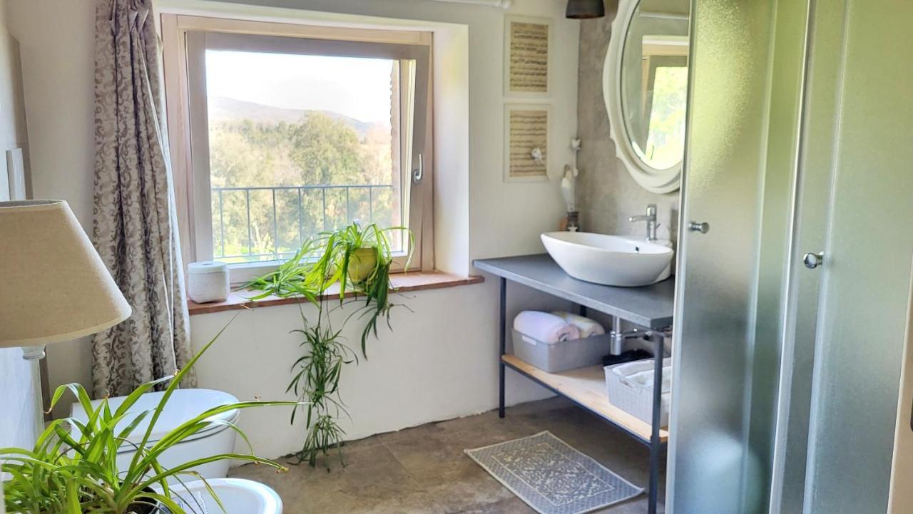 Agriturismo Podere Le Palaie Monterotondo  Ngoại thất bức ảnh