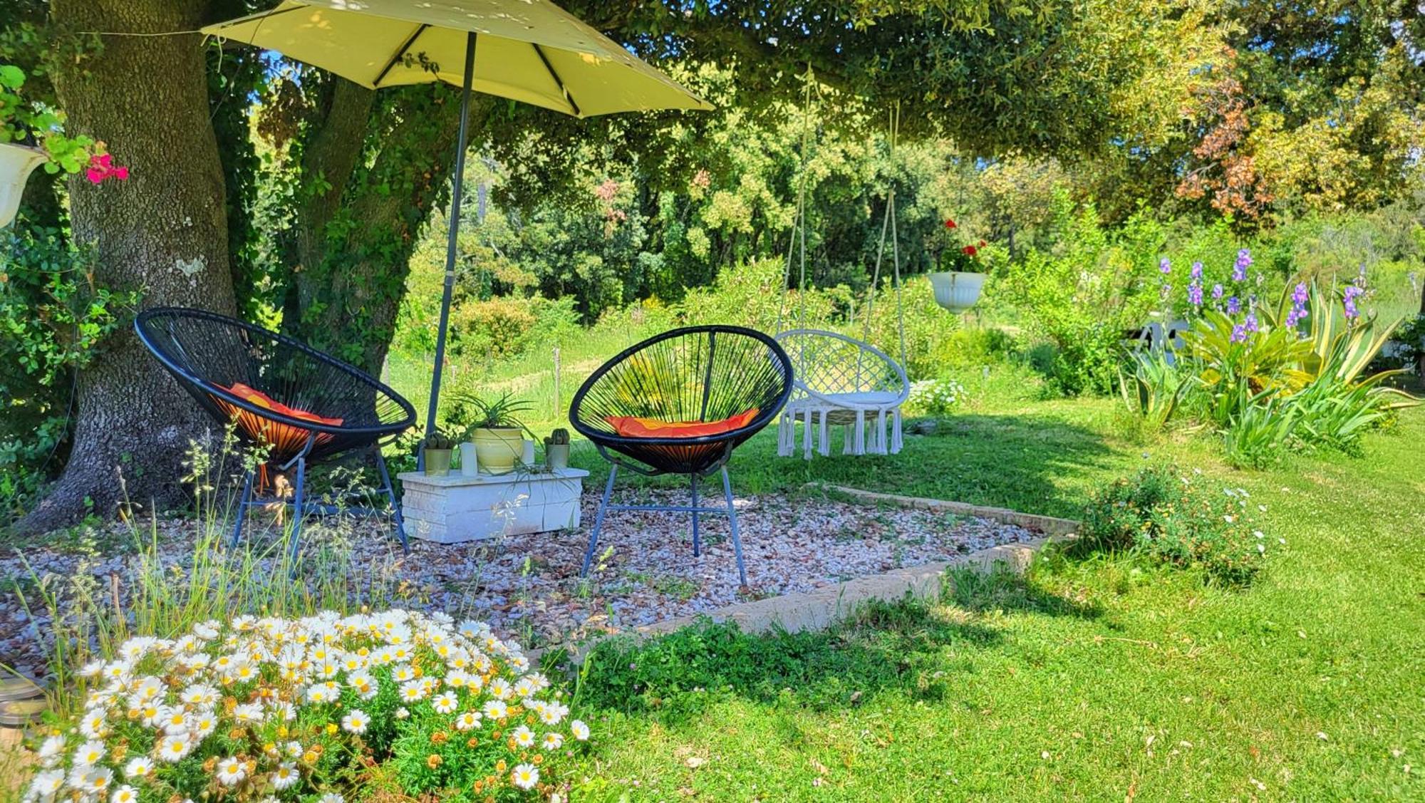 Agriturismo Podere Le Palaie Monterotondo  Ngoại thất bức ảnh