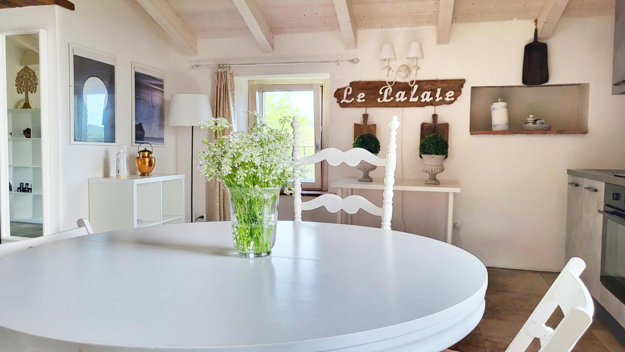 Agriturismo Podere Le Palaie Monterotondo  Phòng bức ảnh