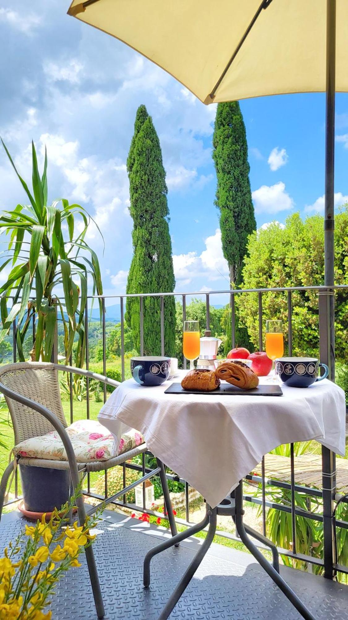 Agriturismo Podere Le Palaie Monterotondo  Phòng bức ảnh